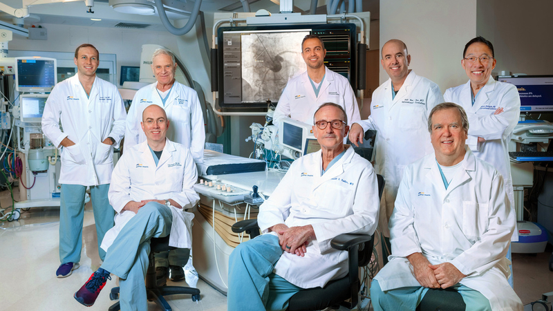 Medical professionals